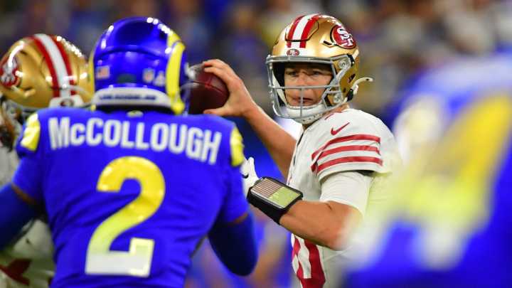 Rams at 49ers odds, picks and predictions