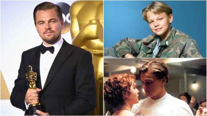 Leonardo DiCaprio's life and career