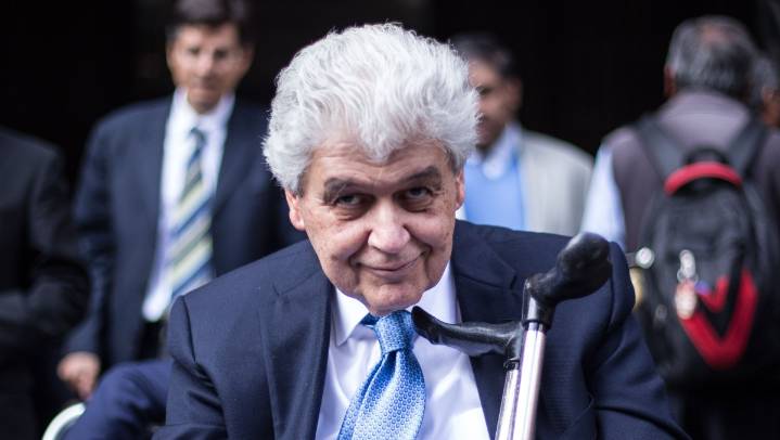 Murió Alfredo Elías Ayub, ex director de CFE