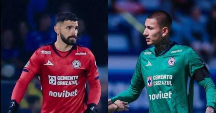 Cruz Azul descarta fichar a Carlos Acevedo y prioriza a Gudiño