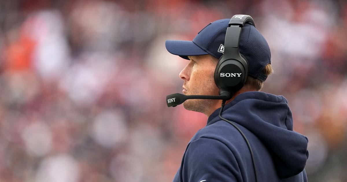 What Ben Johnson, Chicago Bears said Monday after surviving against the Bengals