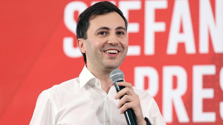 Quién es Stefano Di Carlo, el joven presidente electo de River