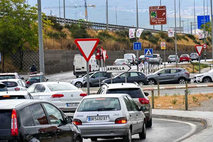 Ministerio de Transportes licita estudio para mejorar la autovía GR