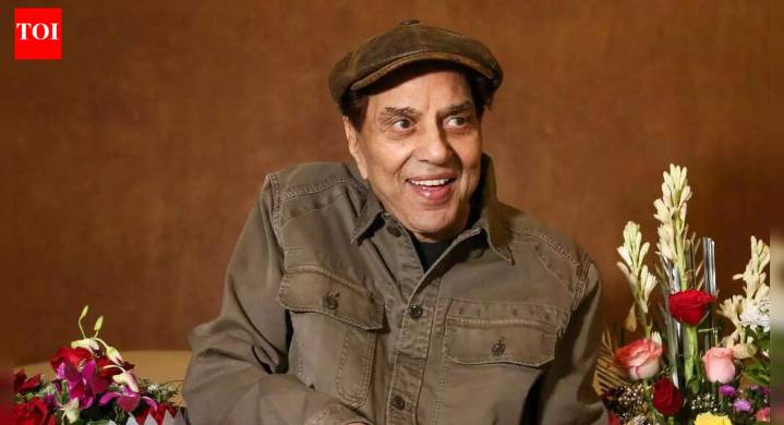 Dharmendra health update: Veteran actor ‘doing better than earlier’ as he recovers at home after hospitalisation