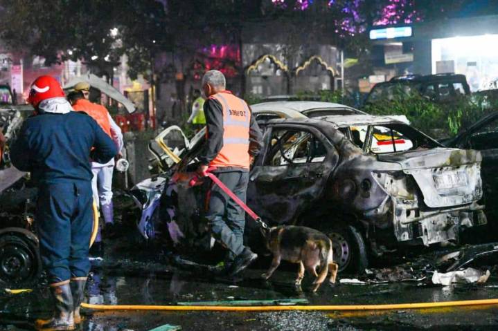 ‘Dead Drop’: The secret email technique Delhi blast suspects used and how it kept their plans off the radar