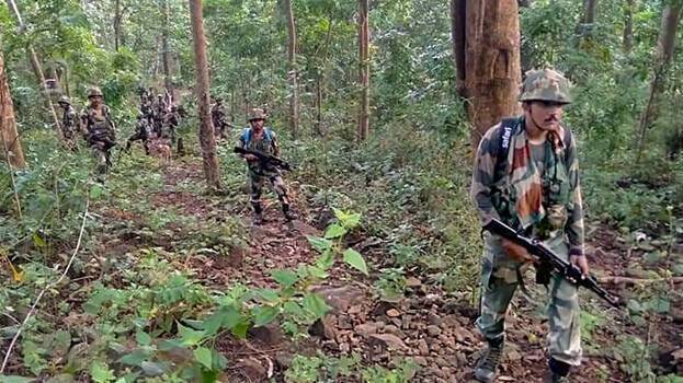 Encounter continues in Andhra Pradesh; seven Maoists including three women killed