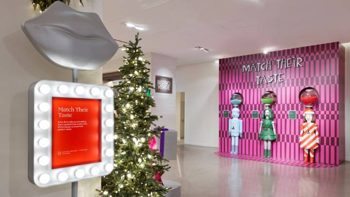 Nordstrom Aims to Transform Holiday Shopping From Frenetic to Fun