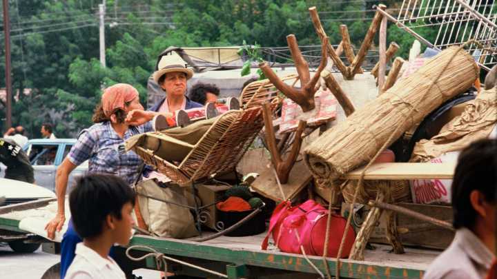 Banquete del Millón: la solidaridad que reconstruyó Armero y que hoy trabaja para reedificar Paratebueno y Medina