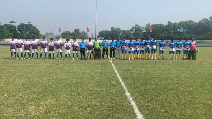 Paradip Port marks 100 years of Indian Hockey, announces new stadium
