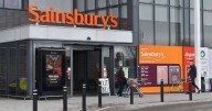 Sainsbury's toilet terror as girl hears man shout 'I'm going to stab you'