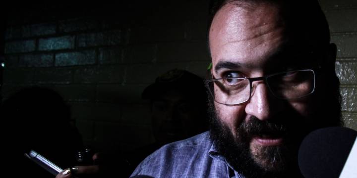 FGR encuentra objetos peligrosos en celda de Javier Duarte que podrían impedir su salida anticipada