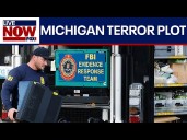 FBI investigates foiled Michigan terror attack