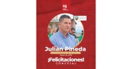 Supimos que: representante a la Cámara caldense celebró la elección del presidente del Concejo de Manizales