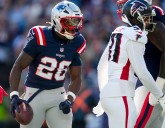 Terrell Jennings injury: Patriots RB questionable to return