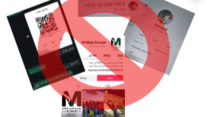 Investigators probe group that arranged ‘trafficking’ flights out of Gaza