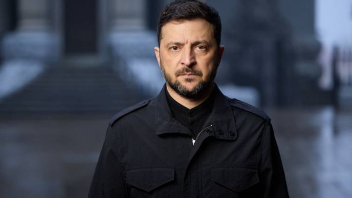 Volodymyr Zelenskyy says Ukraine is grateful for efforts by US, Trump