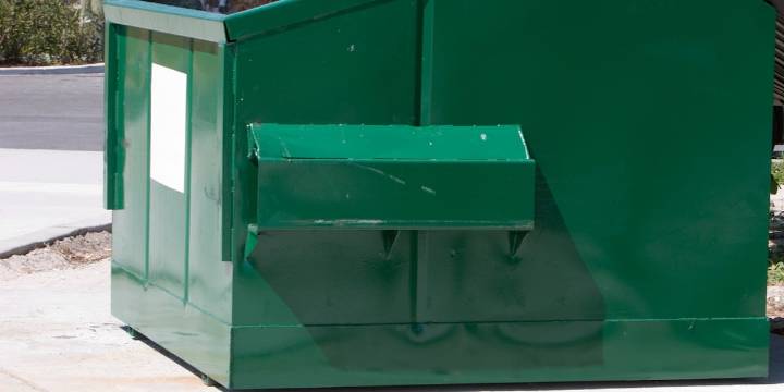 Nashville waste services not picking up trash on Thanksgiving