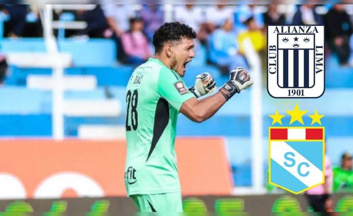 Portero de Cusco FC resta importancia sobre si enfrentarán a Alianza Lima o Sporting Cristal en los play