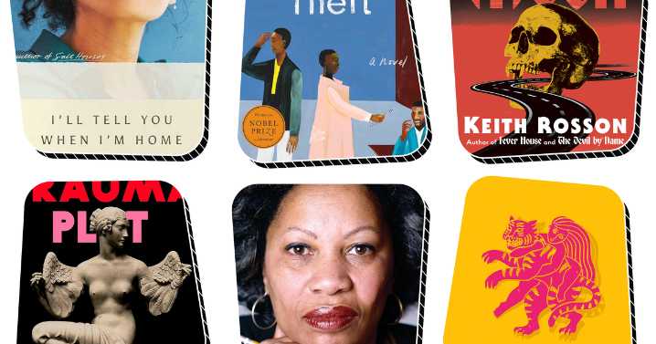 The Best Books of 2025: Our Latest Reading Recommendations