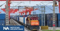 Los viajes de trenes de carga China-Europa llegan a cerca de 120.000