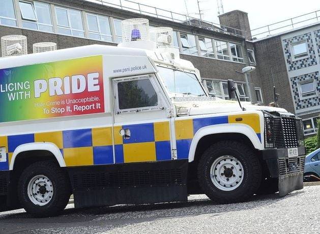 Gay PSNI officer storms out of work after sending ‘resignation email’ accusing colleagues of harassment and homophobia