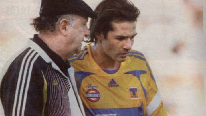 Así fue la etapa de Manuel Lapuente en Tigres