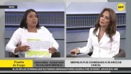 Zaira Arias exige al Congreso que le permita asumir la curul de Guillermo Bermejo