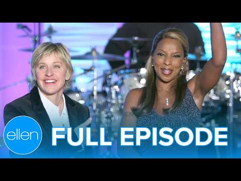 SuperNanny, Mary J. Blige