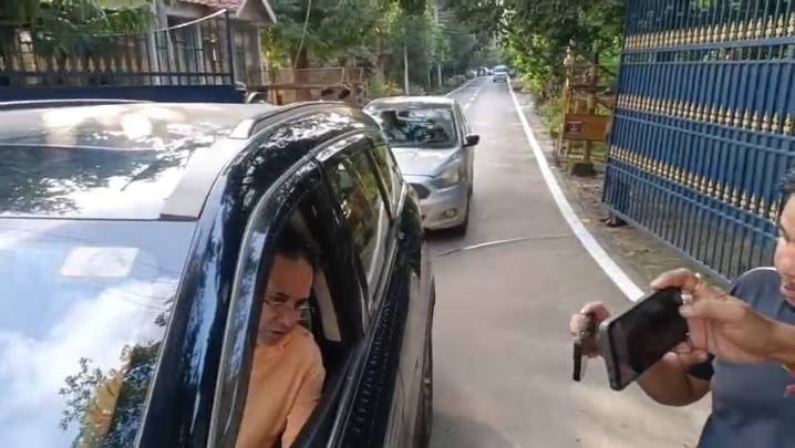 Pradyot Calls Meeting With CM “Cordial, Productive”