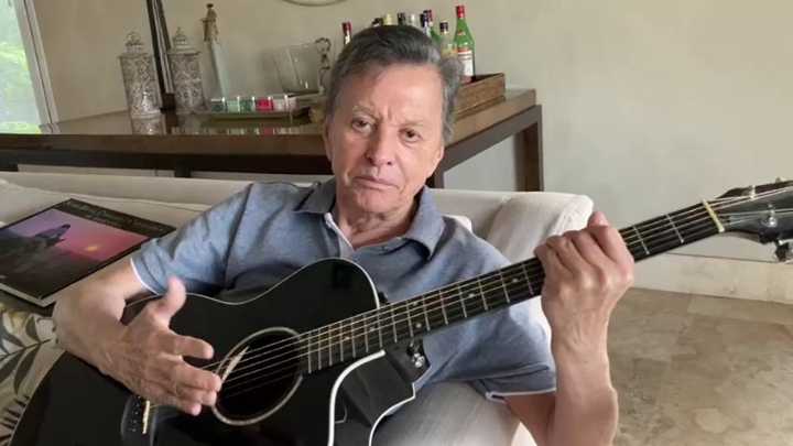 Palito Ortega suspende todos sus shows de 2025 por problemas de salud