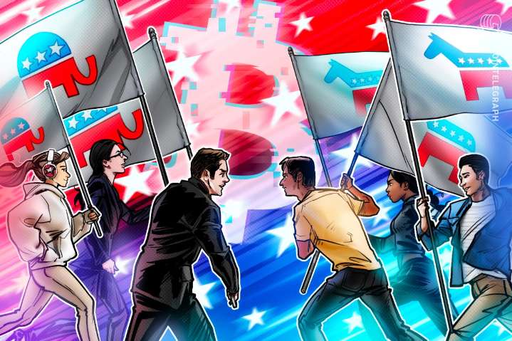 Bitcoin resuena con todos en el espectro político