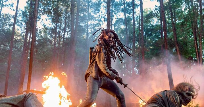 The Walking Dead icon takes on huge Netflix role in star