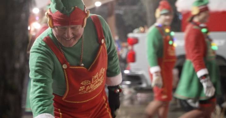 "Magic" Appleton's 54th Annual Christmas Parade returns