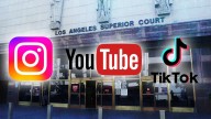 Meta, Google, TikTok & Snap CEOs To Testify; Judge Allows Safety Suit To Proceed