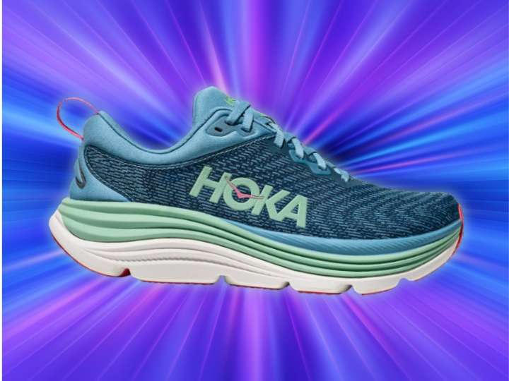 HOKA's Gaviota 5 running shoe is currently $35 off — and there's a even bigger secret discount