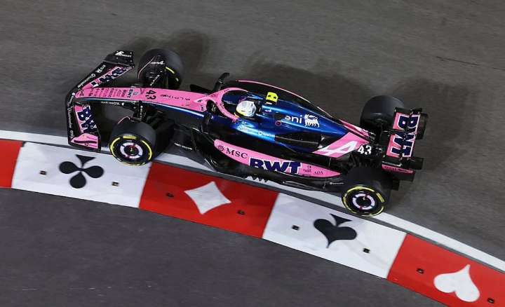 Gran Premio de Las Vegas: Ganó Verstappen y Colapinto terminó 17º