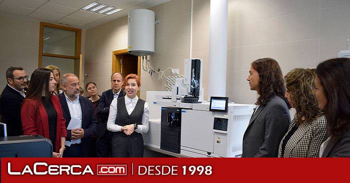 La UCLM presenta en el Campus de Albacete la spin-off de biotecnología oncológica para el avance en el tratamiento del cáncer cerebral
