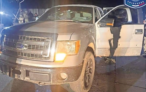 A un mes de masacre, nueva balacera en Guachochi