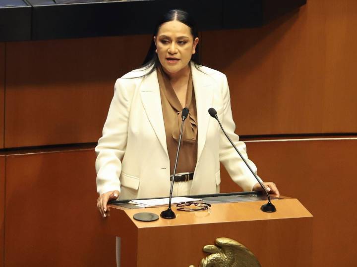 No hay marcha atrás en la transformación; 13.4 millones dejaron de la pobreza: Ariadna Montiel