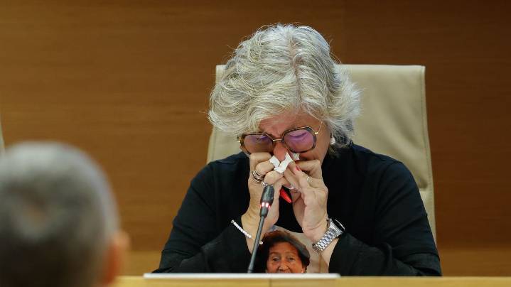 Víctimas de la dana apuntan a Mazón en el Congreso: «A nuestras familias no las mató el clima, sino la mala gestión»