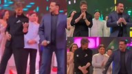 SRK remembered every step, Salman rocked as ‘O O Jaane Jaana’ turns into VIRAL Khan bromance moment