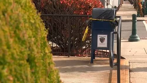 2 Bronx men arrested after theft from post office mailbox in Maywood, New Jersey