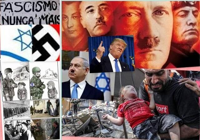 Efemérides 9 de noviembre: Día Internacional contra el Fascismo y el Antisemitismo
