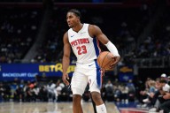 On-court work marks another step toward Jaden Ivey’s return to Pistons