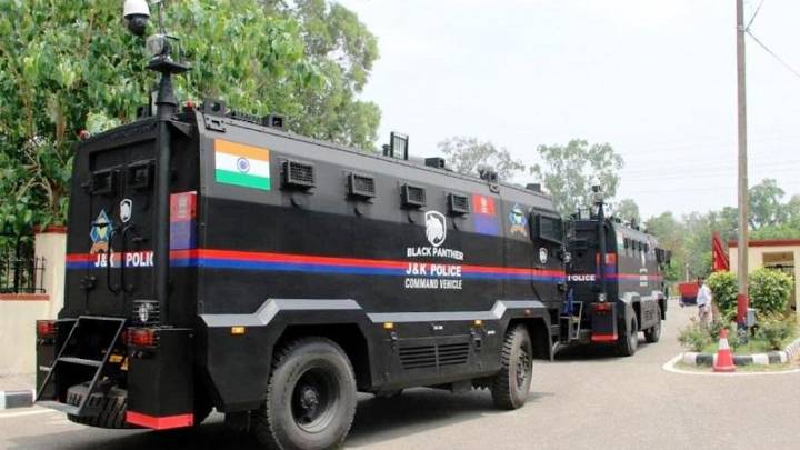 Police Launch Crackdown on Terror Network in North Kashmir’s Baramulla