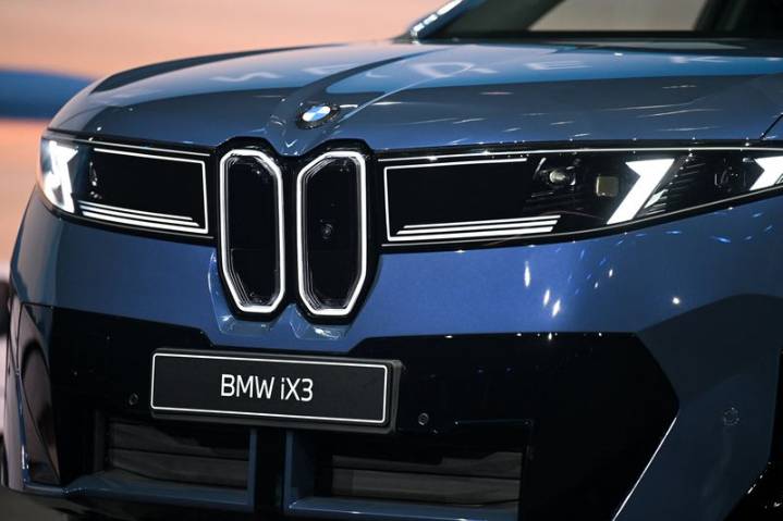China poses ‘very significant’ challenge to German brands, BMW leader says