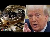 ‘Kleptocracy’: Trump’s involvement in crypto is ‘open grift’, Ben McKenzie says