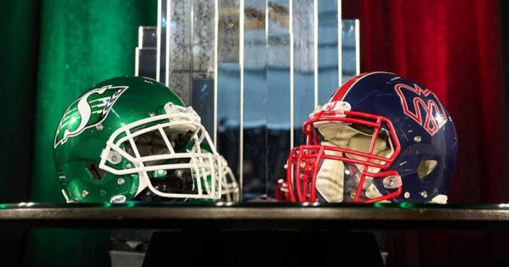 Grey Cup preview: Roughriders and Alouettes clash in CFL championship