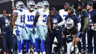 Cowboys vs. Raiders final score, results: Cowboys rout Raiders in first game since Marshawn Kneeland's passing