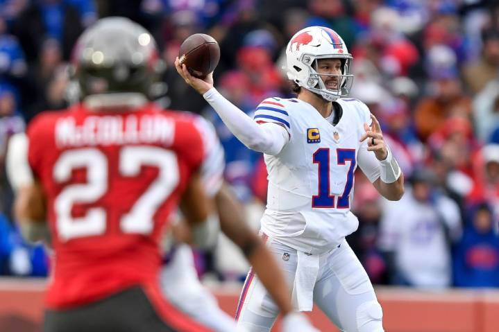 NFL Week 12 Thursday Night Bettors Guide: Bills at Texans